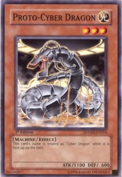 Proto-Cyber Dragon