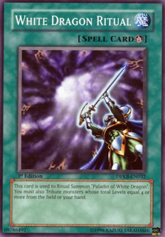 White Dragon Ritual (V.1 - Common)