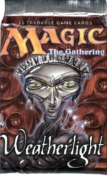 Weatherlight Booster