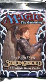 Stronghold Booster