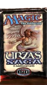 Urza's Saga Booster