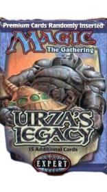 Urza's Legacy Booster