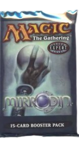 Mirrodin Booster