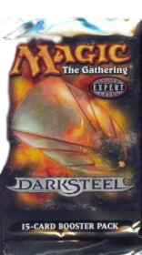 Darksteel Booster