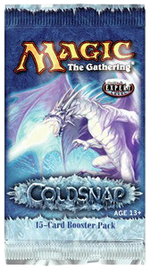 Coldsnap Booster