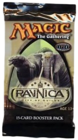 Ravnica: City of Guilds Booster