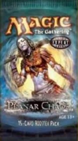 Planar Chaos Booster