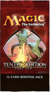 Tenth Edition Booster