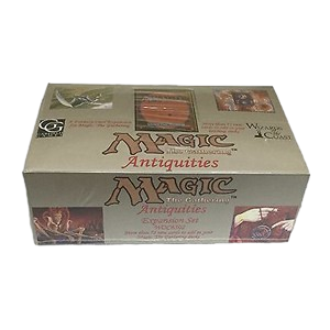 Antiquities Booster Box