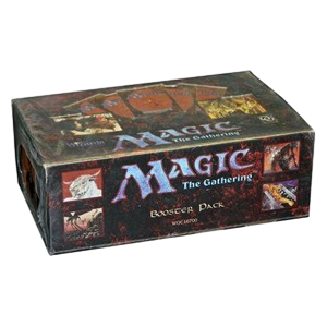 Fourth Edition Booster Box