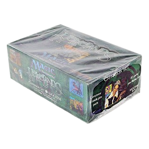 Homelands Booster Box