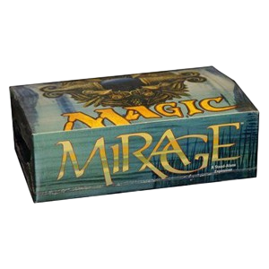 Mirage Booster Box