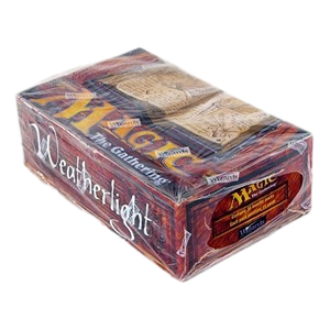 Weatherlight Booster Box