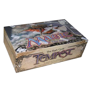 Tempest Booster Box