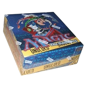 Unglued Booster Box