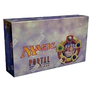 Portal Second Age Booster Box