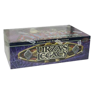 Urza's Legacy Booster Box