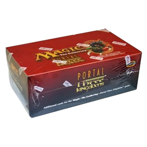 Portal Three Kingdoms Booster Box