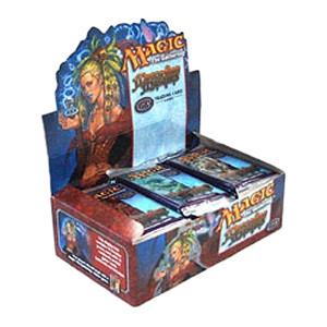 Mercadian Masques Booster Box