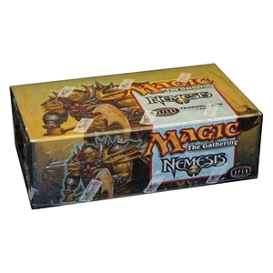 Nemesis Booster Box