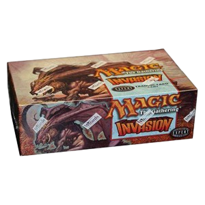 Invasion Booster Box