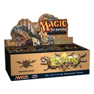 Legions Booster Box