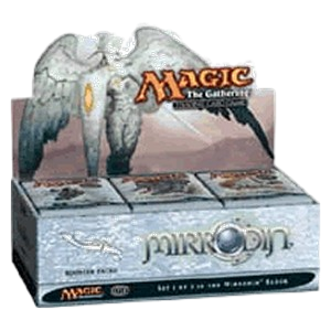 Mirrodin Booster Box