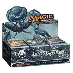 Darksteel Booster Box