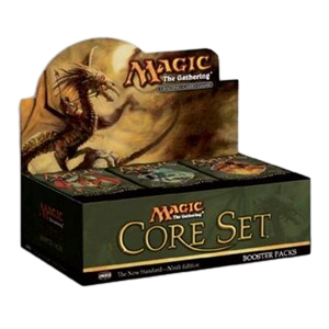 Ninth Edition Booster Box