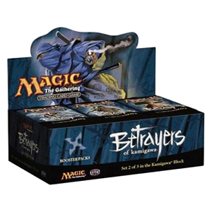 Betrayers of Kamigawa Booster Box