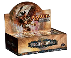 Time Spiral Booster Box