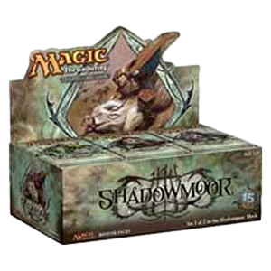 Shadowmoor Booster Box