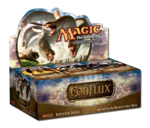 Conflux Booster Box