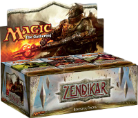 Zendikar Booster Box