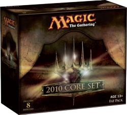 Magic 2010 Fat Pack