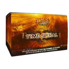 Time Spiral Fat Pack