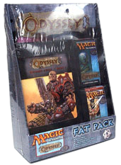 Odyssey Fat Pack