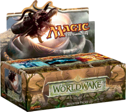 Worldwake Booster Box