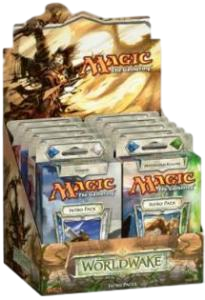 Worldwake Intro Pack Box