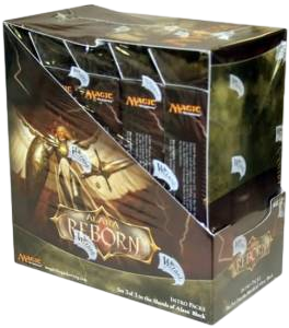 Alara Reborn Intro Pack Box