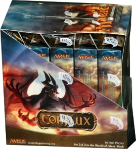 Conflux Intro Pack Box