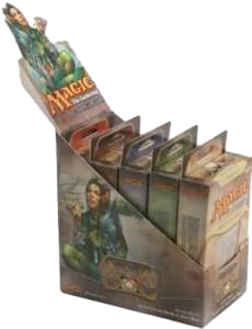 Shards of Alara Intro Pack Box