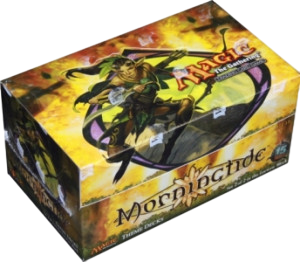 Morningtide Theme Deck Box