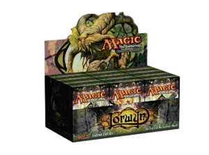 Lorwyn Theme Deck Box