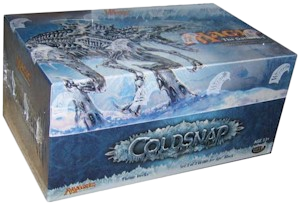 Coldsnap Theme Deck Box