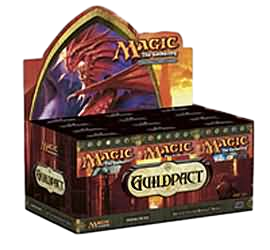 Guildpact Theme Deck Box