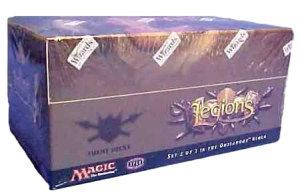 Legions Theme Deck Box