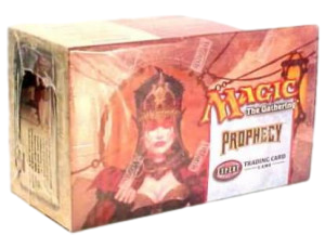 Prophecy Theme Deck Box