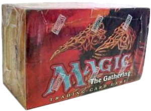 Urza's Saga Theme Deck Box