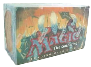 Urza's Destiny Theme Deck Box